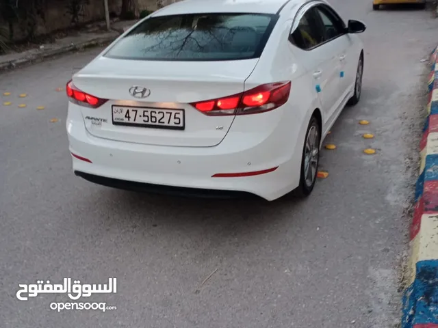 Hyundai Avante 2018 in Irbid