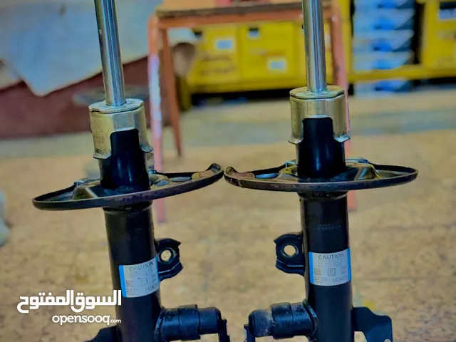 shock absorbers or jumping for Lexus Rx 350