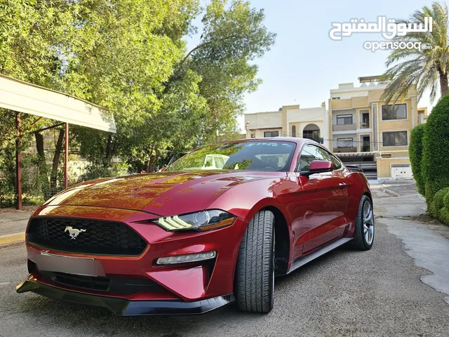 موستانغ eco boost premium 2022 للبيع