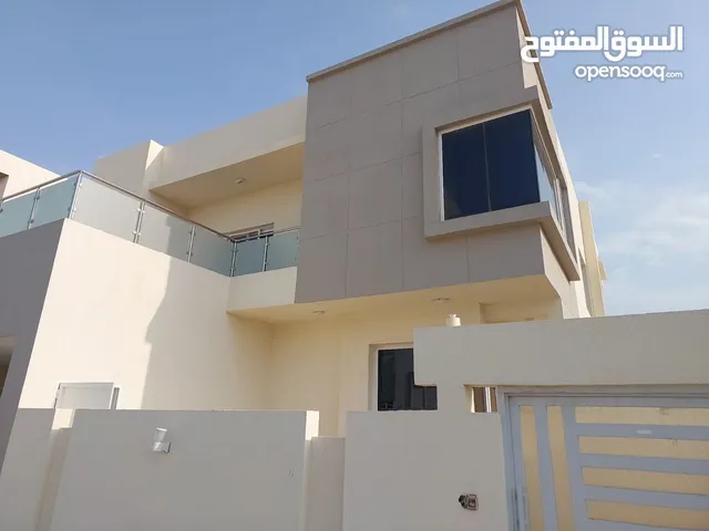 507 m2 More than 6 bedrooms Villa for Rent in Muscat Al Maabilah