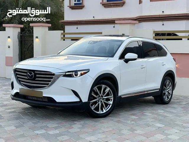 Used Mazda CX-9 in Muscat