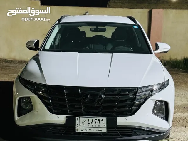 New Hyundai Tucson in Baghdad