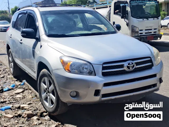 2007 Toyota RAV 4 VX
