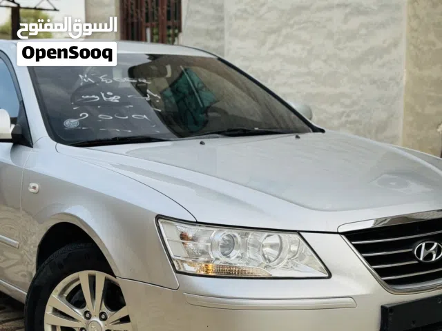 2009 هيونداي سوناتا Standard