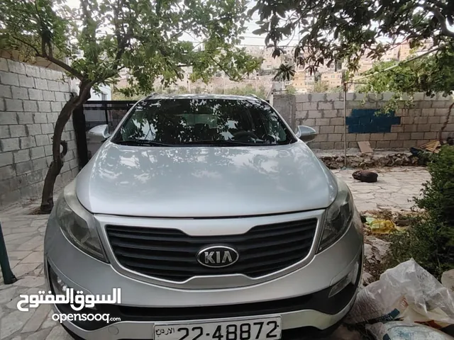 Used Kia Sportage in Amman