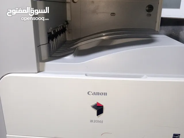 آلات تصوير مستندات كانون 2016 العدد 32 الف نضيفه وستعمال انضيف