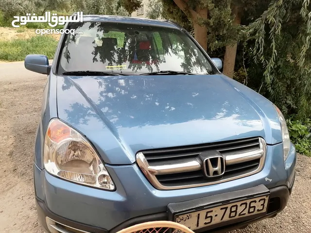 هوندا cr-v 2002 للبيع