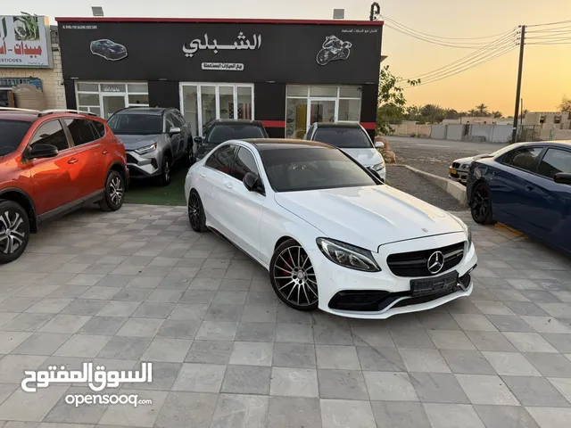 Used Mercedes Benz C-Class in Al Batinah