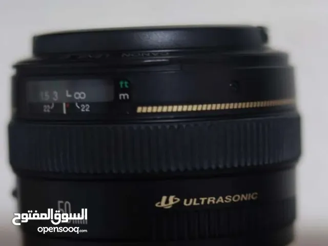 عدسات كانون وسيجما في حالة الجديد بسعر مغري جدا وتبدا الاسعار من 65 دينار وحتى 145 دينار فقط..