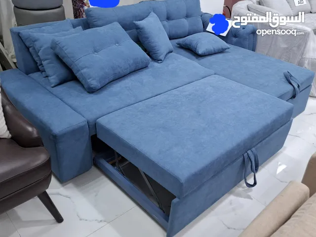 Folded L-shape Sofa NEW