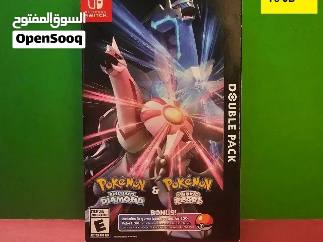 العاب Nintendo Switch العاب Nintendo DS GBA 3DS  موجود ايادي دوك.قطع