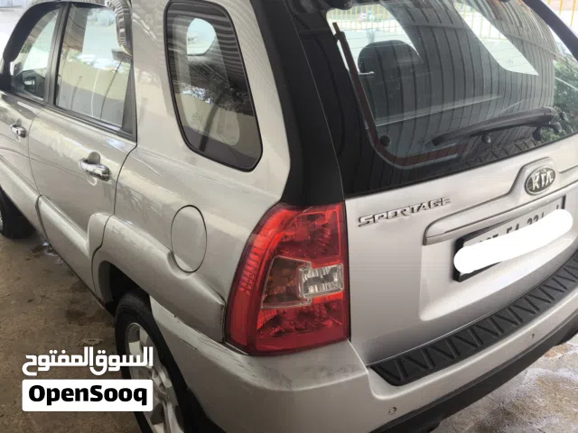 2008 Kia Sportage Standard