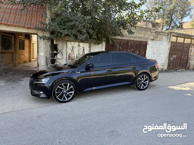 سكودا سوبيرب 190 حصان