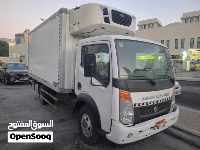 ASHOK LEYLAND FREEZER TRUCK (INDIAN) 2021 MODEL, SINGLE OWNER, FOR SALE