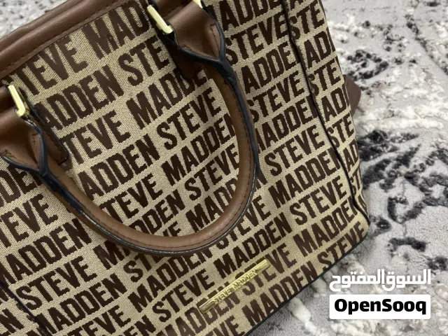 شنطة ستيف مادن (Steve Madden) أصلية - حالة الوكالة