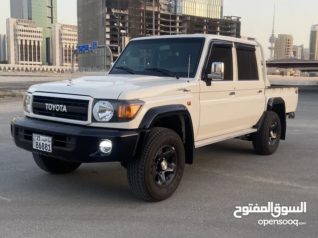 Toyota Land Cruiser 2023 in Kuwait City