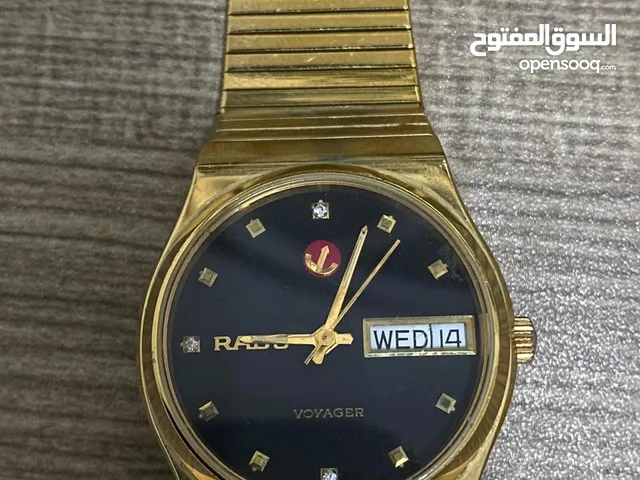 Analog Quartz Rado watches  for sale in Al Batinah