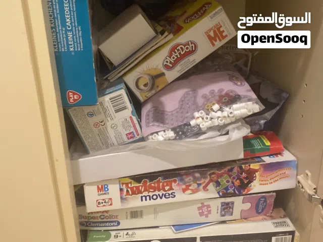 العاب مستعمله ولکن مرتبه وشبه جدیده