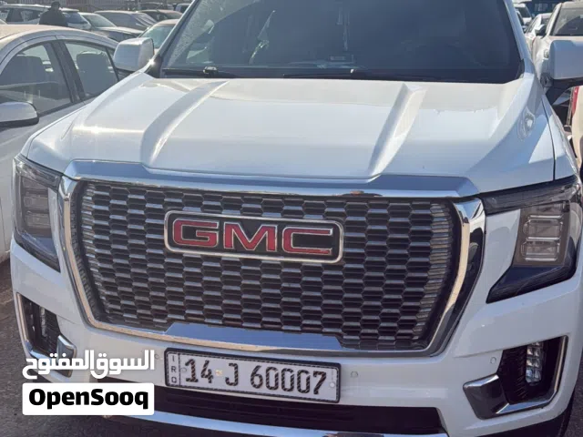 Used GMC Yukon in Basra