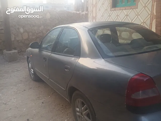 Used Daewoo Nubira in Beni Suef