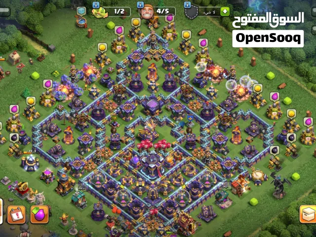 كلاش اوف كلانس تاون 15