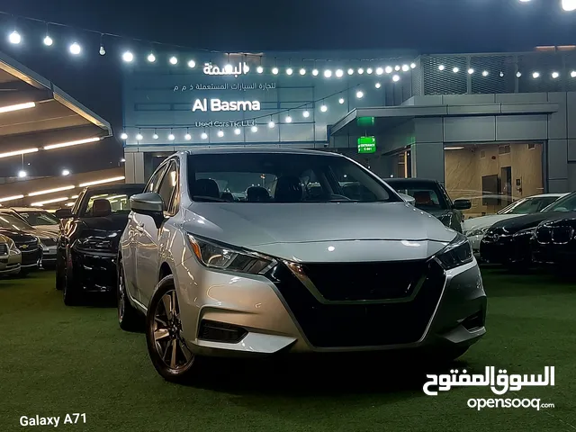 Nissan Versa 2020 in Sharjah