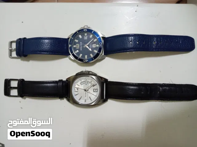 2 police watches