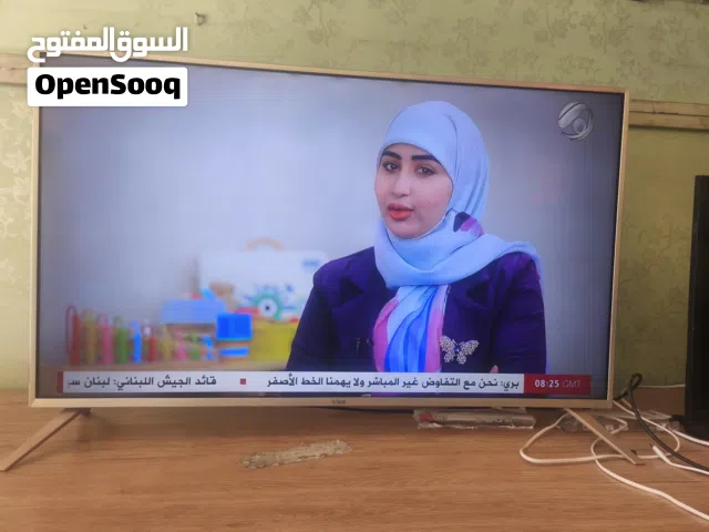 شاشه جنرال فيو 55 فوركي سمارت للبيع