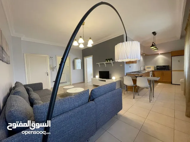 90m2 1 Bedroom Apartments for Rent in Amman 5th Circle