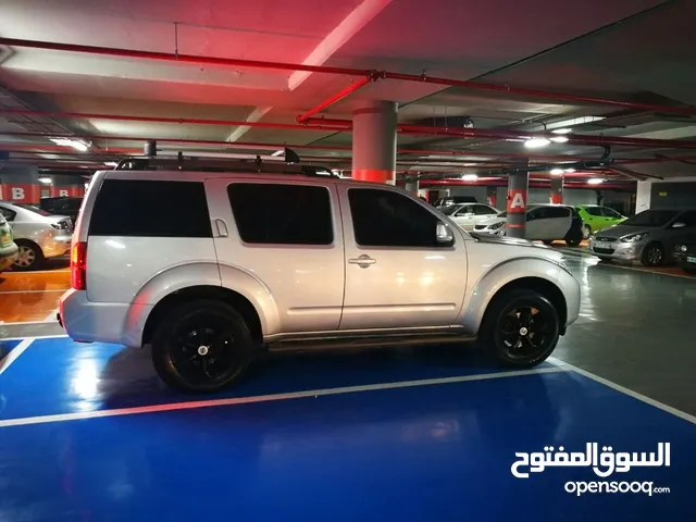 Used Nissan Pathfinder in Ramallah and Al-Bireh