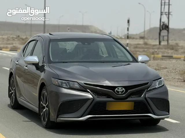 Used Toyota Camry in Al Batinah
