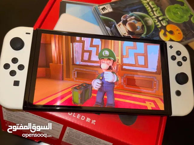 Nintendo Switch Nintendo for sale in Tripoli