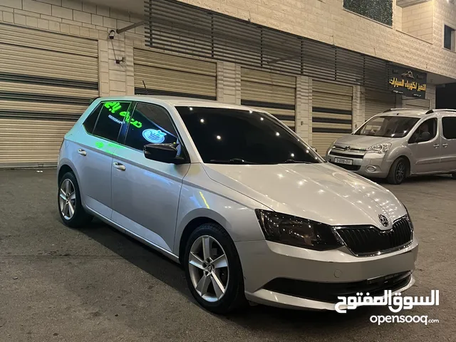 Used Skoda Fabia in Jenin