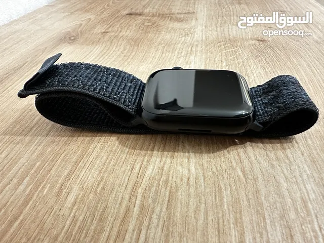 Apple Watch Series 9 - 45mm  Midnight  ابل ووتش الاصدار التاسع 45مم - لون اسود منتصف الليل