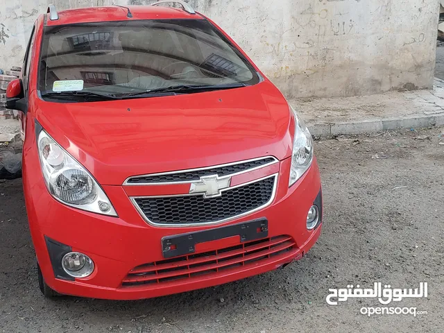 شفروليه سبارك 2012 وارد بضاعة مقرطس #CHEVROLER_SPARK_2012