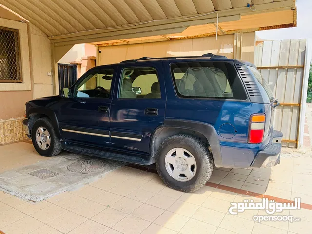 Used Chevrolet Tahoe in Kuwait City