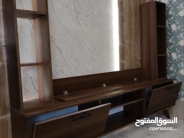 تربيزة شاشة التلفزيون تحفه Furniture oh mdf 2