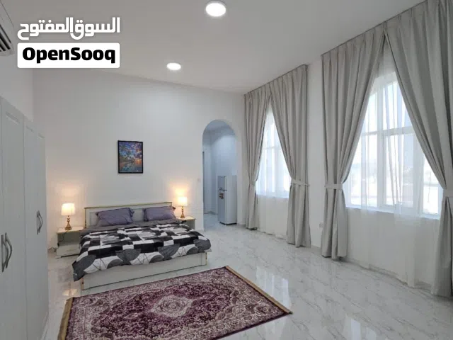 99 m2 Studio Apartments for Rent in Al Ain Al-Dhahir