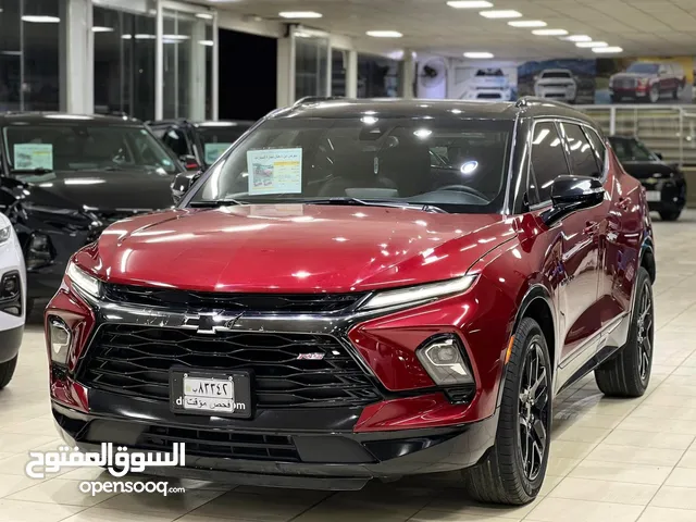 شوفر بلايز 2024 RS