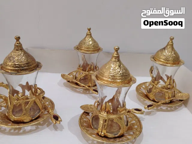 Turkish tea and coffee set
