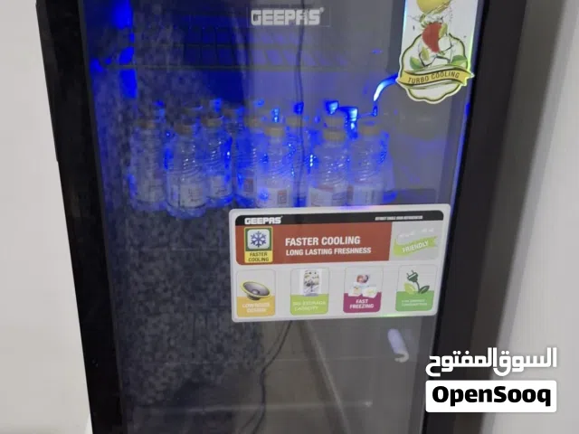 ثلاجة جيباس 120 لتر