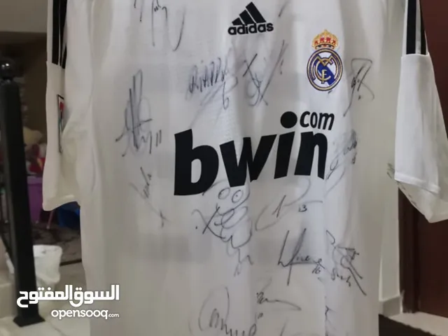 Wesley Sneijder Real madrid 2007-2009 Signed jersey.