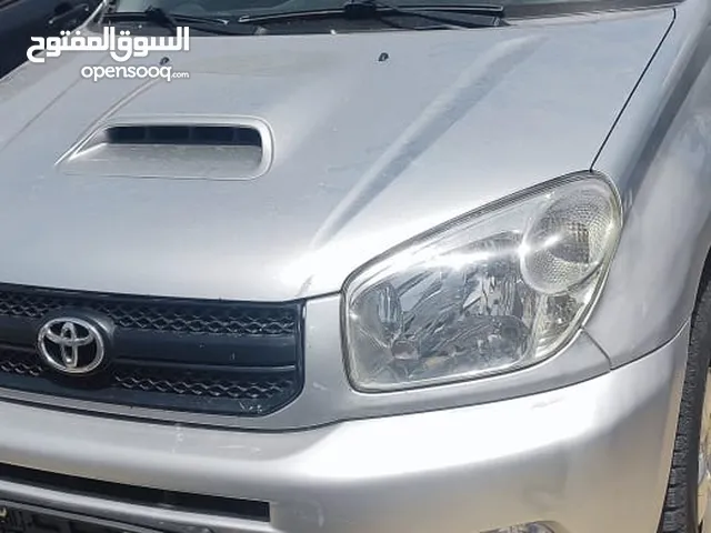 Used Toyota RAV 4 in Nouadhibou