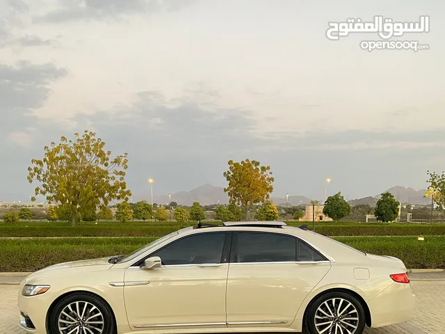 لينكولن كونتينتال