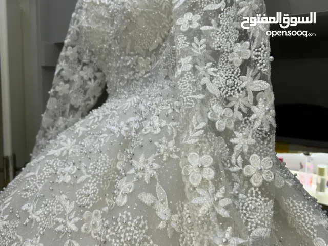 بدلة عروس جديدة