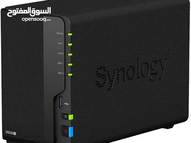 Synology 2 bay NAS DiskStation DS220+ (Diskless)