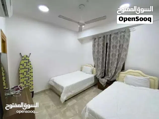 شقة مؤثثة قريبة من حديقة القرم وشركة تنمية نفط عمان  Furnished Apartment for Rent in Qurum