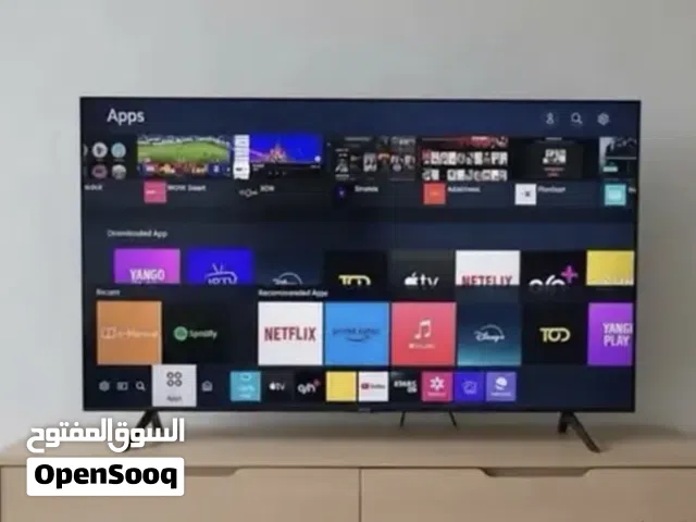 55” Samsung smart 4k UHD TV