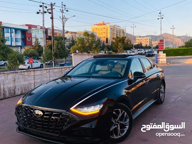 Used Hyundai Sonata in Erbil