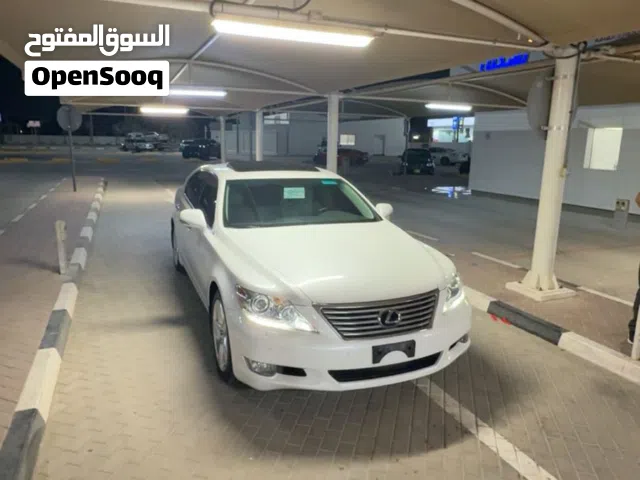 2010 لكزس LS LS 460